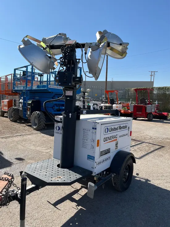 2018 Magnum Pro MLT3060MV Towable Light Tower