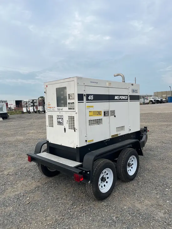 2020 Multiquip DCA45SSIU4F Diesel Generator