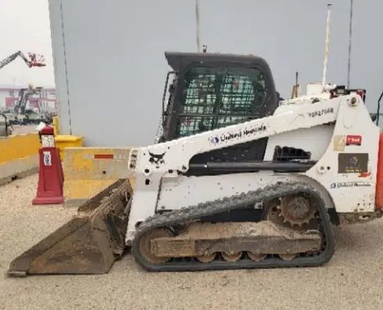 2018 Bobcat T630 Track Loader