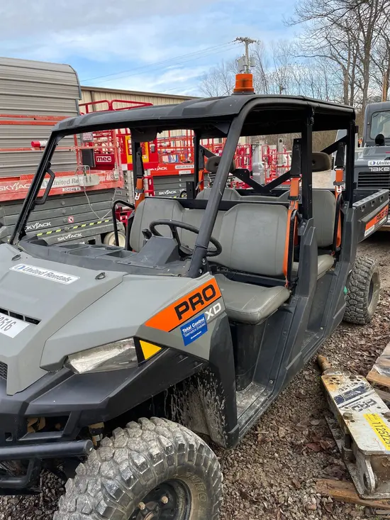 2020 Polaris PRO XD 4000D Utility Vehicle