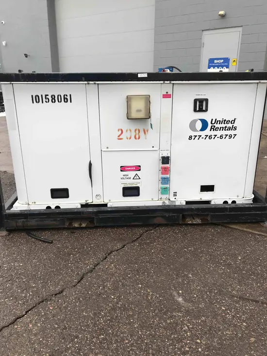 2013 TRANE 5T-208V-WSC060E
