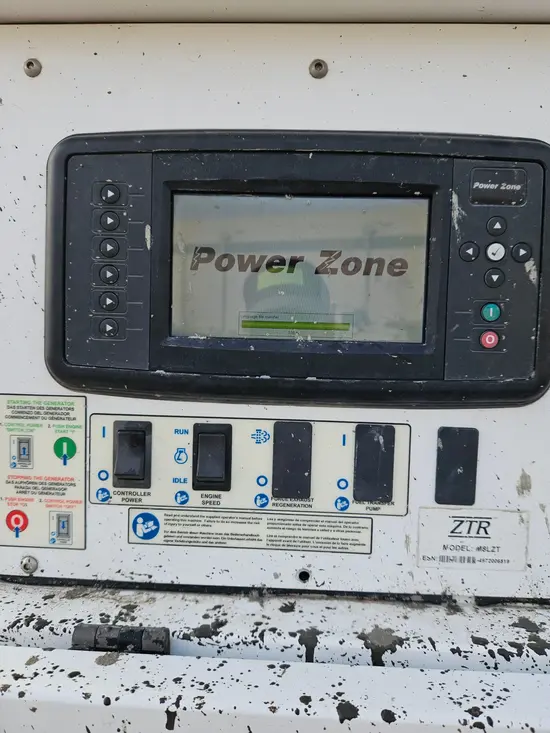 2019 Magnum Pro MMG45IF4 Diesel Generator