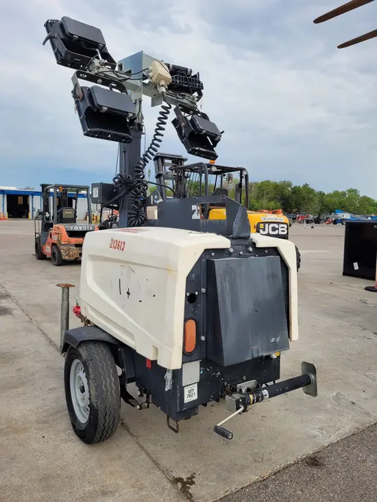 2018 Atlas Copco V5+LED Portable Work Light