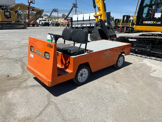 2013 Columbia BC2-L-36 Utility Vehicle