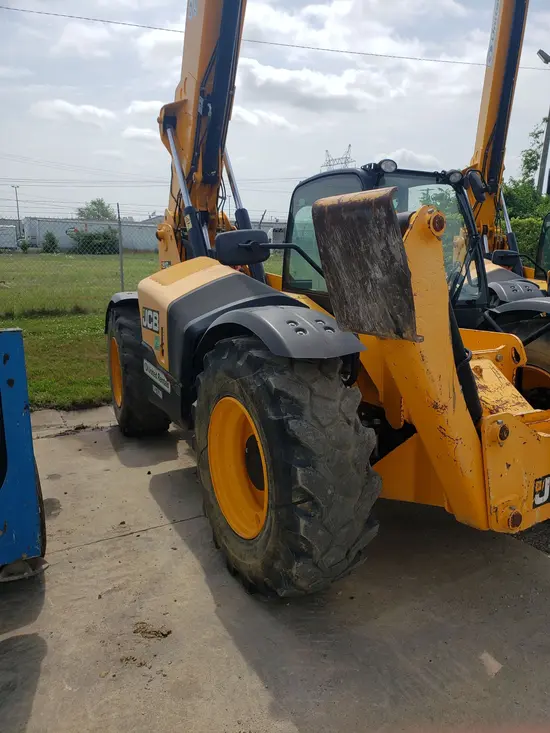 2015 JCB 510-56 S Forklift