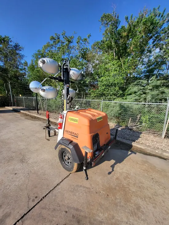 2019 Magnum Pro MLT6SM Towable Light Tower