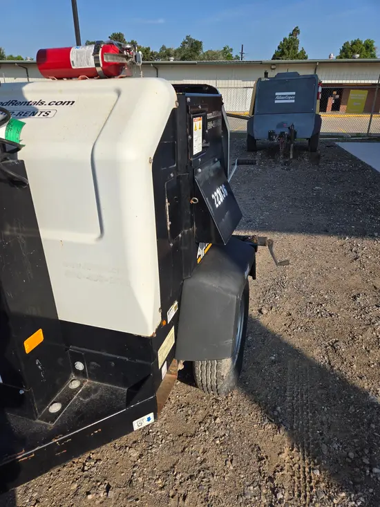 2019 Allmand NLV-ML3EC Portable Work Light