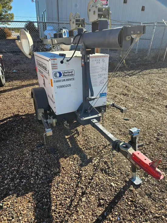 2019 Magnum Pro MLT3060 Towable Light Tower