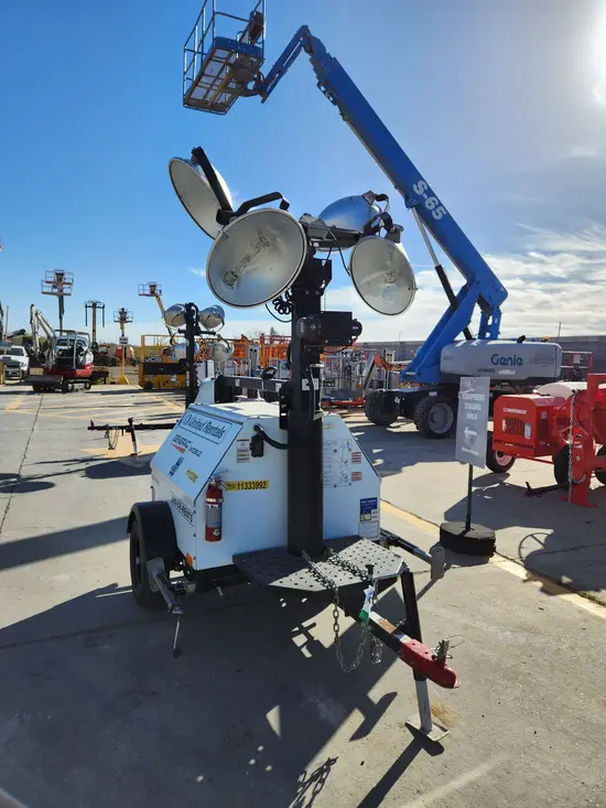 2022 Generac MLT4060KV Towable Light Tower