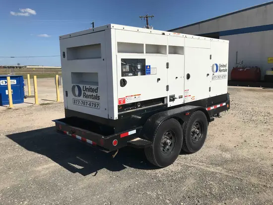 2015 Cummins C150D6R WOG Diesel Generator