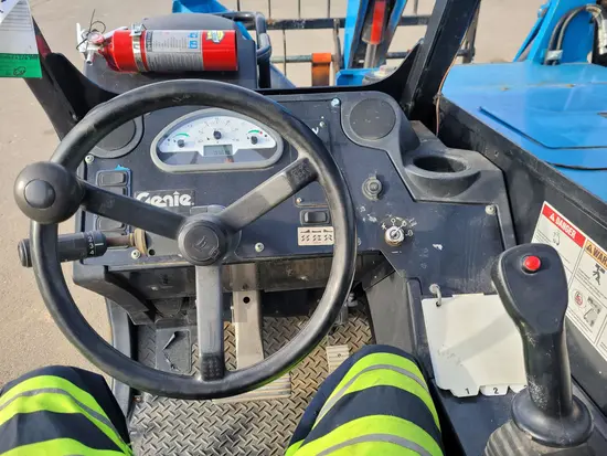 2016 Genie GTH-1056 Forklift