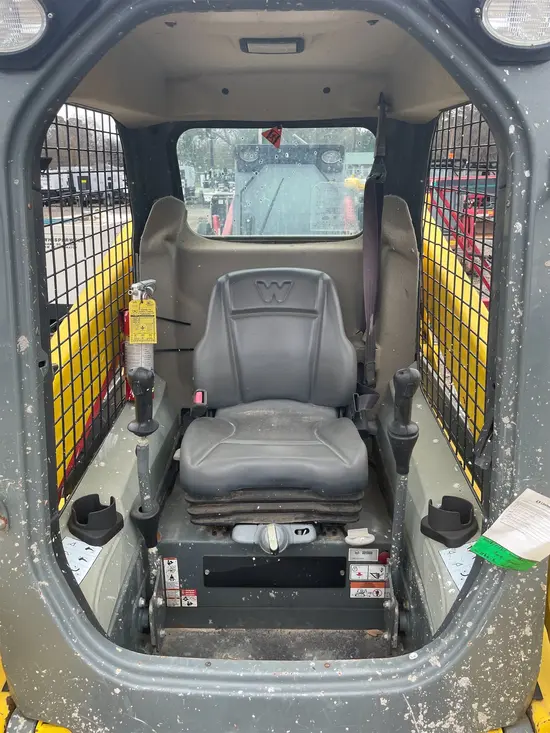 2017 Wacker Neuson ST28 Track Loader