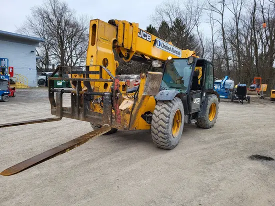 2017 JCB 512-56 S Forklift