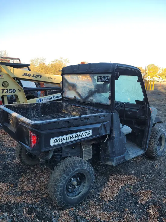 2021 Polaris PRO XD 2000D Utility Vehicle