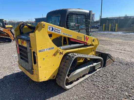 2019 Wacker Neuson ST28 Track Loader