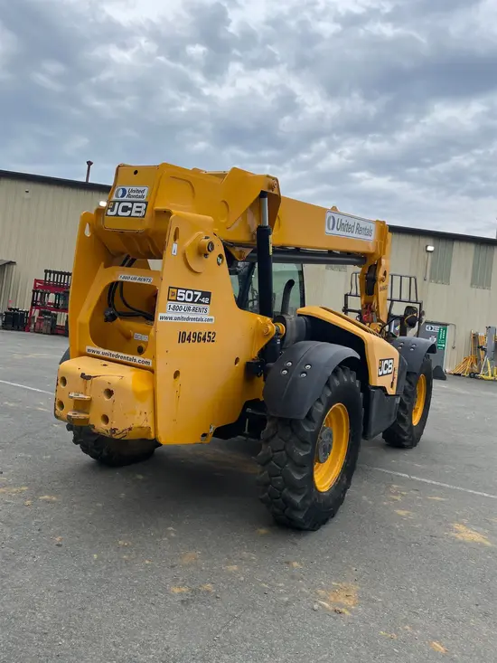 2016 JCB 507-42 Forklift