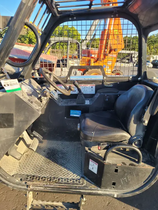2017 Genie GTH-636 Forklift