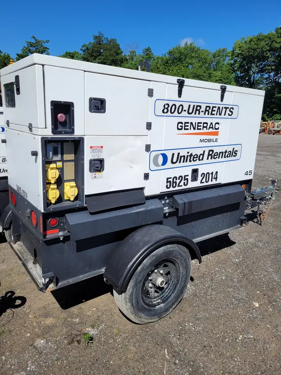 2019 Generac MMG45IF4 Diesel Generator