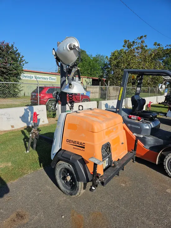 2019 Magnum Pro MLT6SM Towable Light Tower