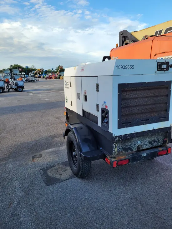 2019 Wacker Neuson G25 T4F Diesel Generator