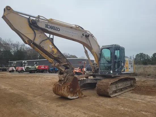 2019 Kobelco SK210LC-10 Excavator