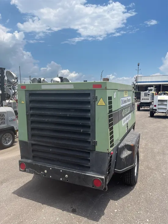 2018 Sullair 400HDPQ-CU Air Compressor