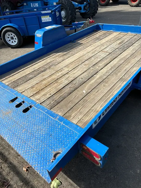 2019 Felling FT-12 IT-I-W Trailer