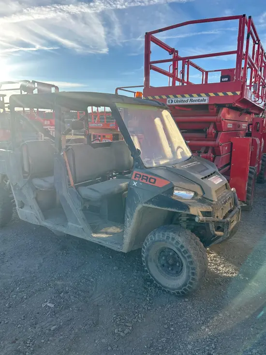 2020 Polaris PRO XD 4000D Utility Vehicle