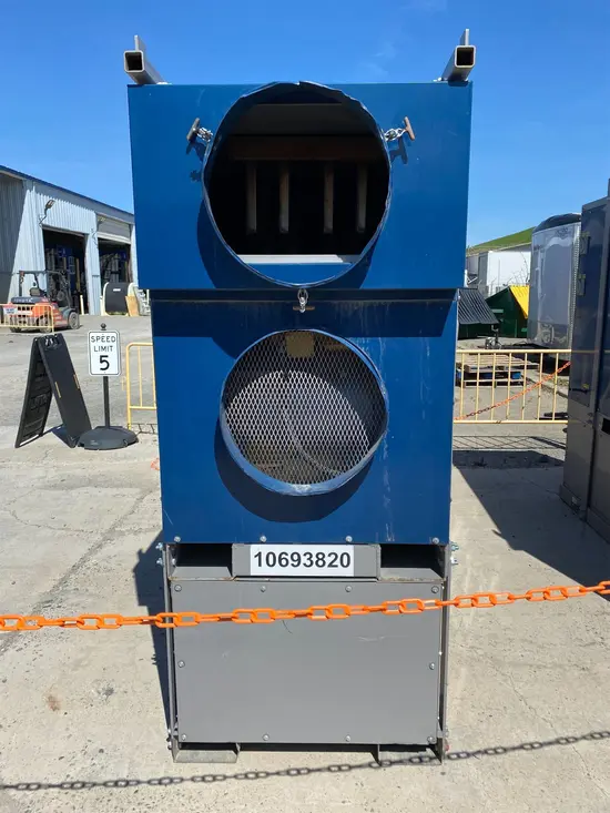 2017 Frost-Fighter IHS 700 Indirect Fired Heater