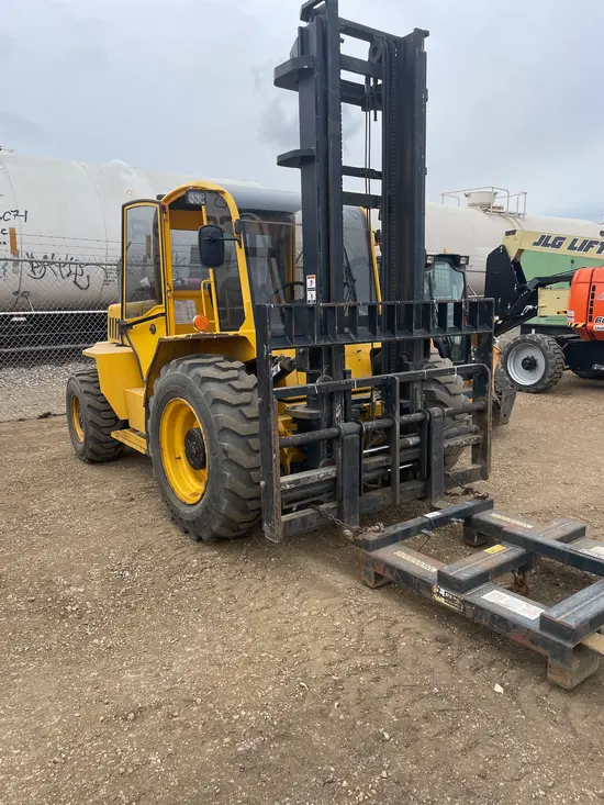 2017 SELLICK S100 Forklift