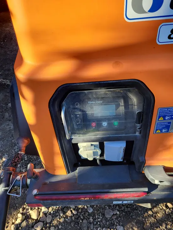 2020 Generac MLT6SKDS Towable Light Tower