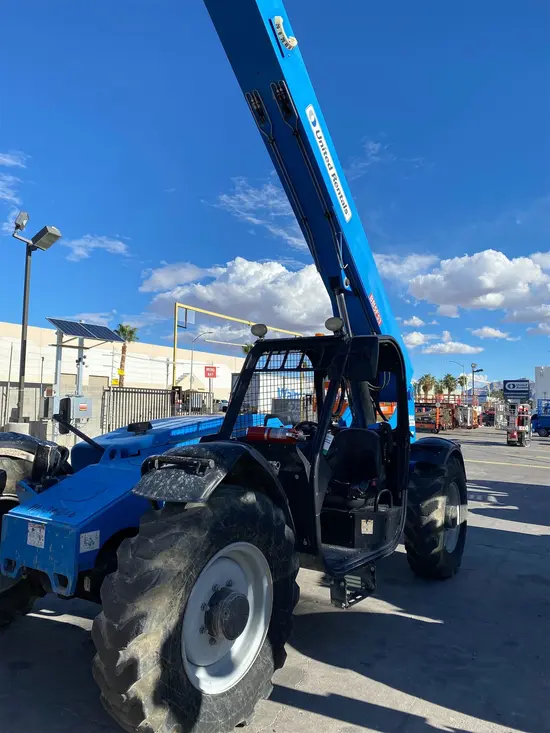 2015 Genie GTH-844 Forklift