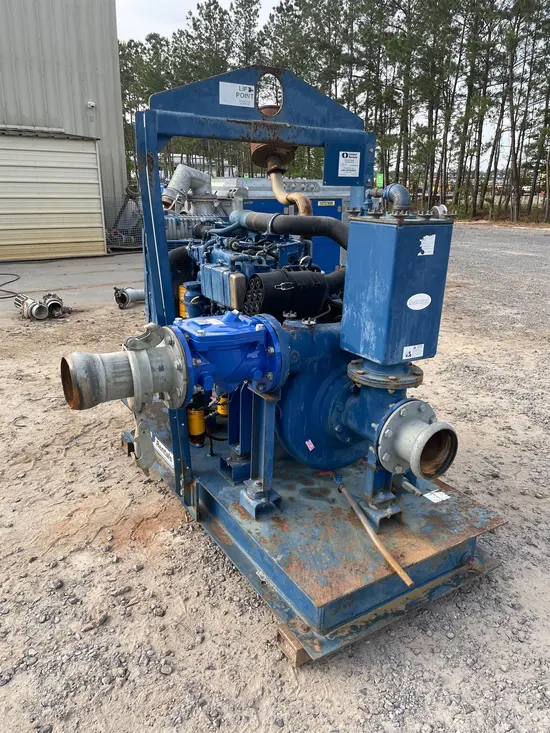 2015 Thompson 6JSCENDJCS423M Pump