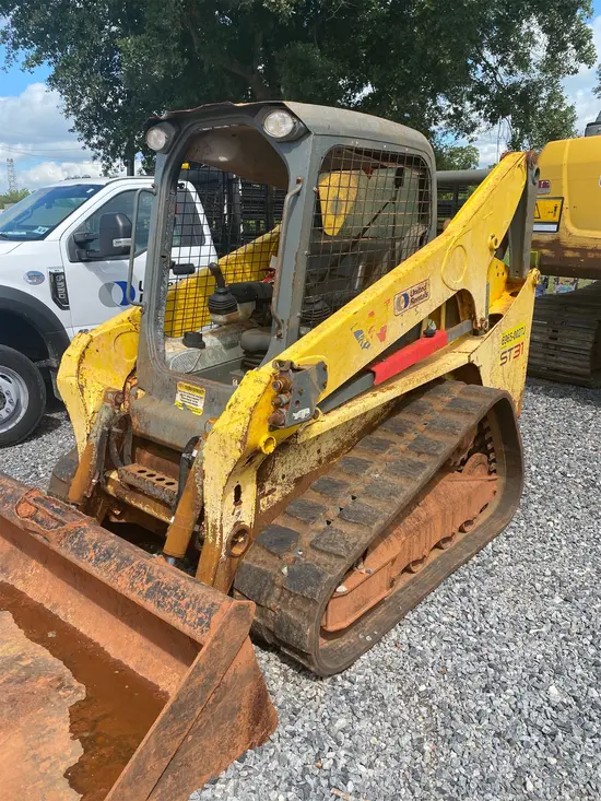 2019 Wacker Neuson ST31 Track Loader