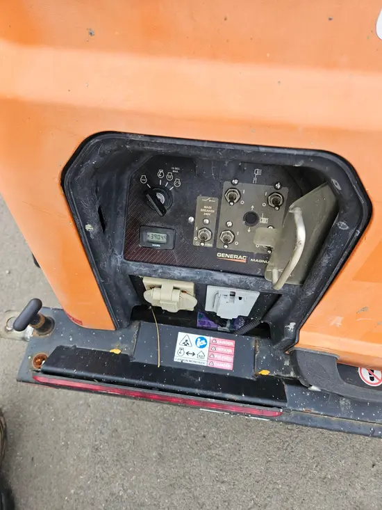 2018 Magnum Pro MLT6SM Towable Light Tower