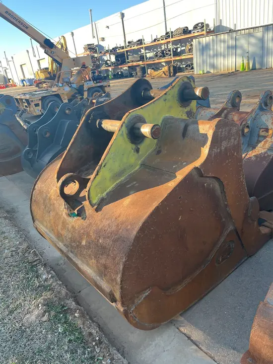 2018 STRICKLAND BT-40060 Bucket Attachment