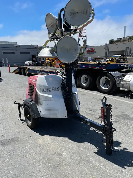 2017 Magnum Pro MLT6SM Towable Light Tower