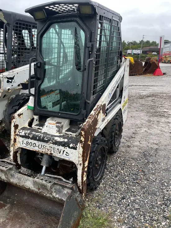 2017 Bobcat S70 Track Loader