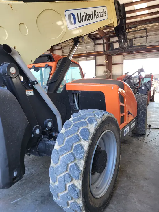 2016 JLG 1255 Forklift
