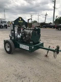 2012 Pioneer Pump PP66S12L2D914 Pump