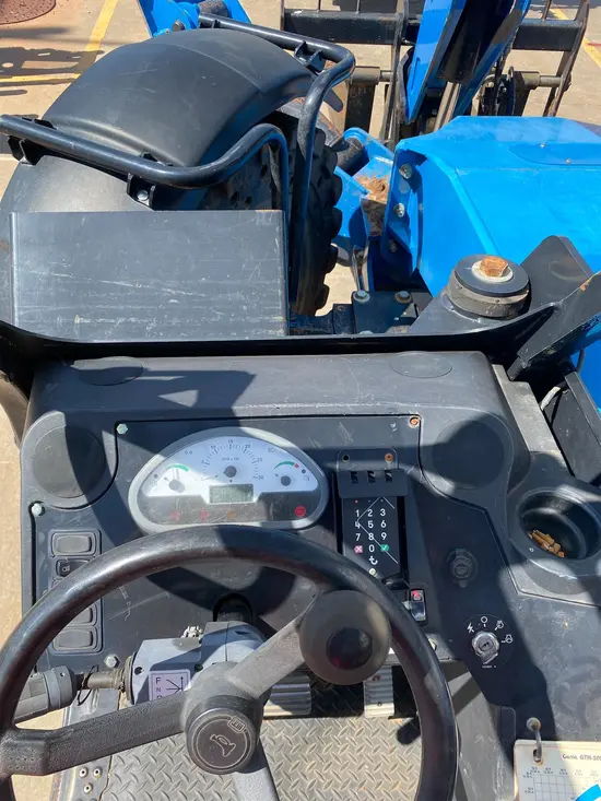 2016 Genie GTH-1056 Forklift