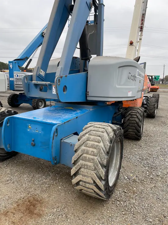 2014 Genie S-85 Boom Lift