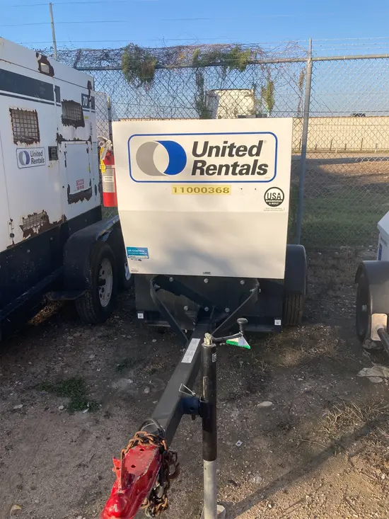 2019 Magnum Pro MDG25IF4 Diesel Generator