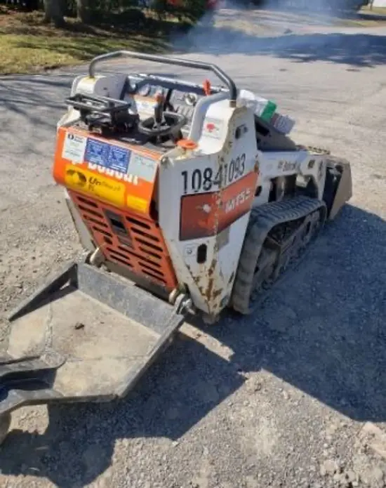 2018 Bobcat MT55 Track Loader