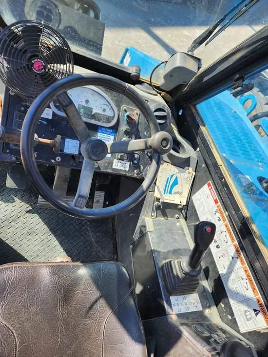 2016 Genie GTH-844D Forklift