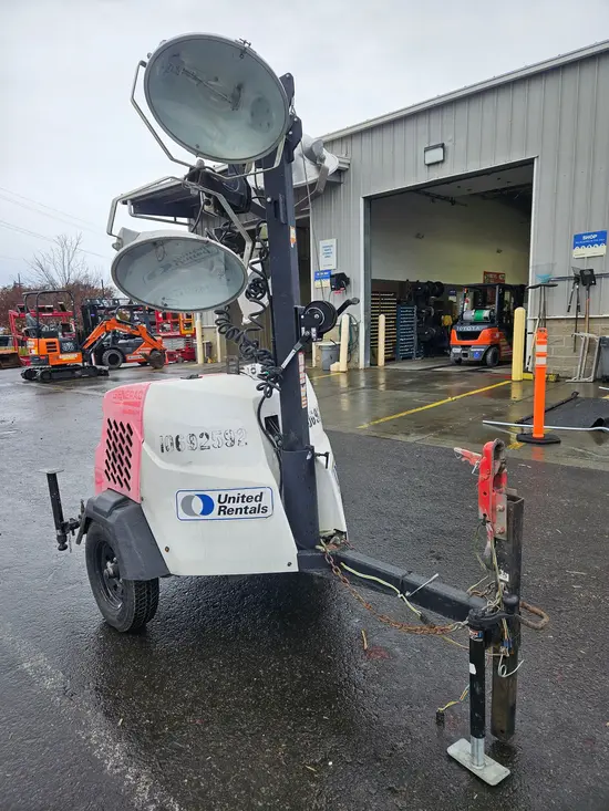 2017 Magnum Pro MLT6SM Towable Light Tower