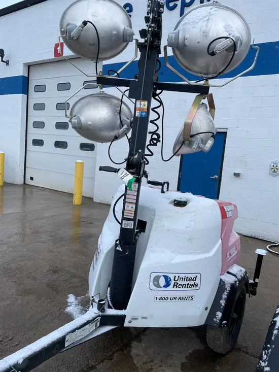 2017 Magnum Pro MLT6SM Towable Light Tower