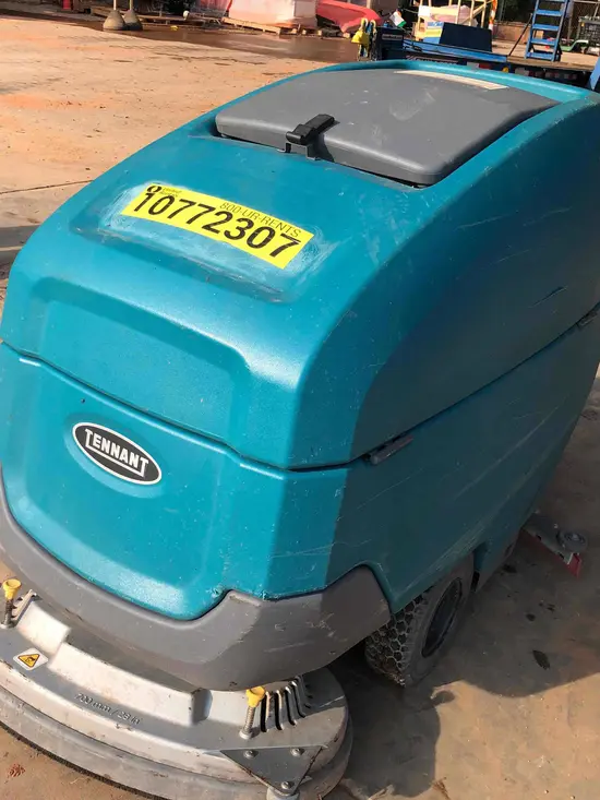 2018 Tennant T600-28 Scrubber