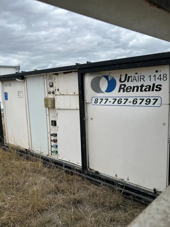 2010 TRANE TCH300E400ADH
