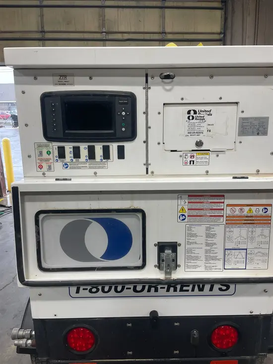 2017 Magnum Pro MMG25IF4 Diesel Generator